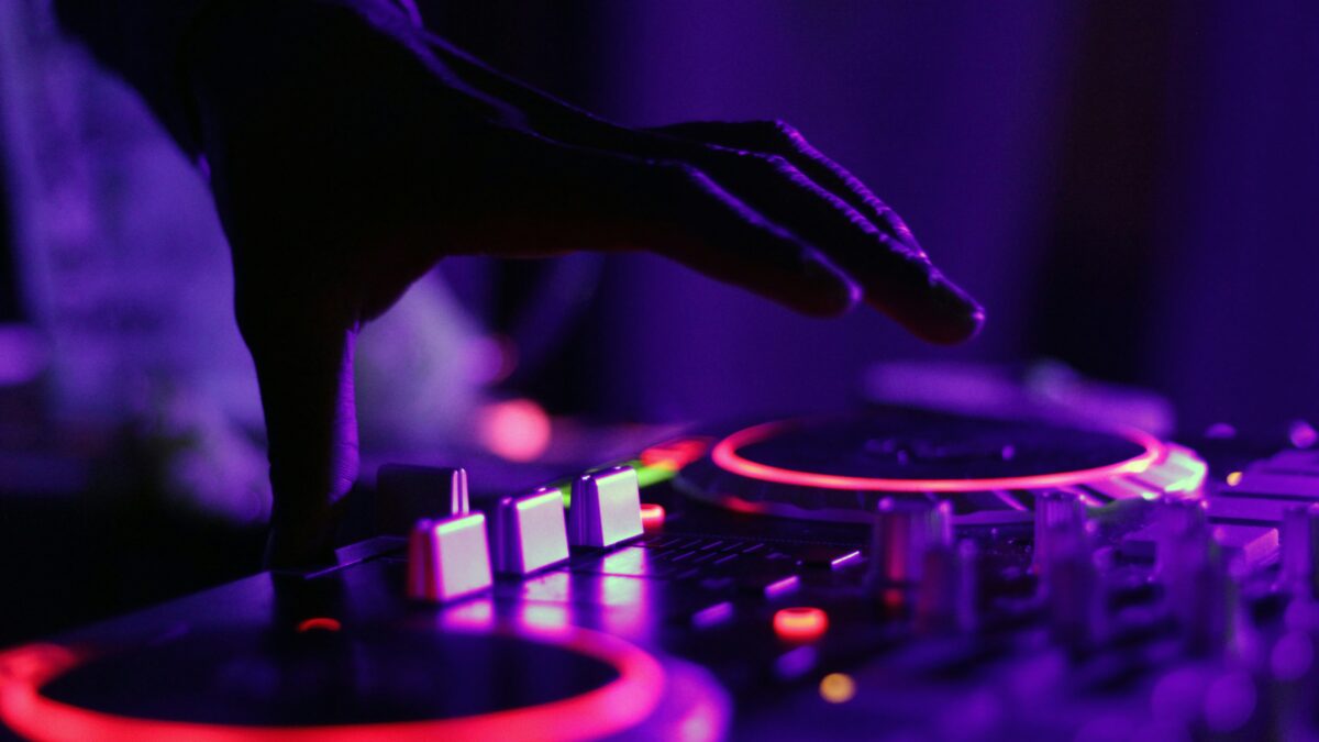 From Vinyl to Streaming: The Changing Landscape of Music Consumption