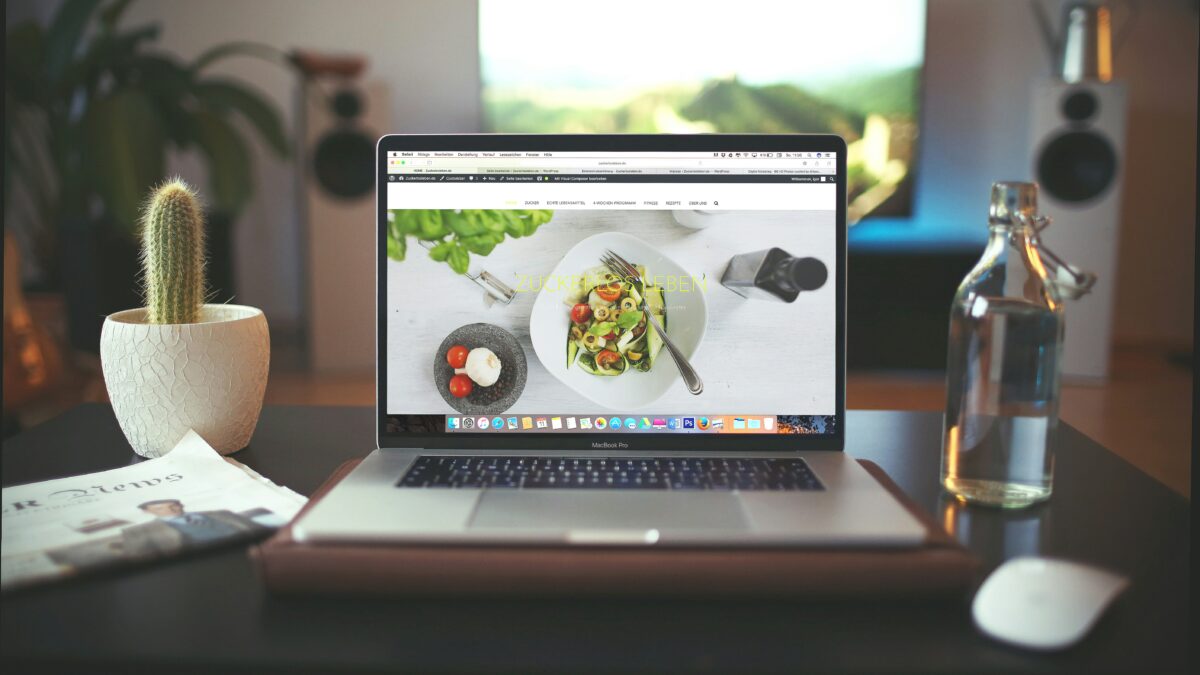 Cooking Up a Storm: Inside the Mouth-Watering Recipes on Cook’s Blog