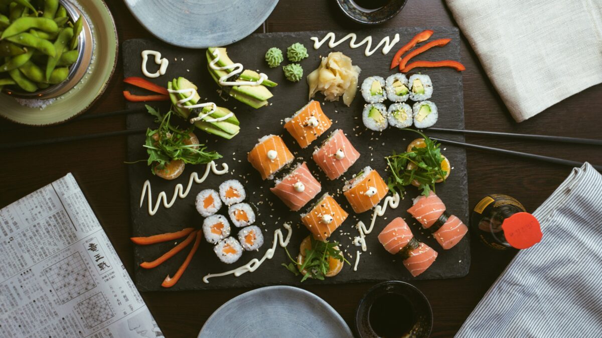 Exploring Culinary Cultures: A Journey Through Global Cuisine