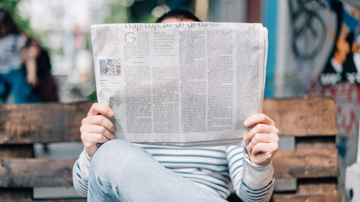 The Evolution of News: From Print to Digital and Beyond