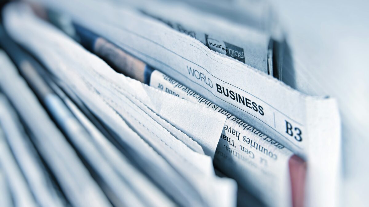 Staying Informed: The Importance of Blogging About Current News