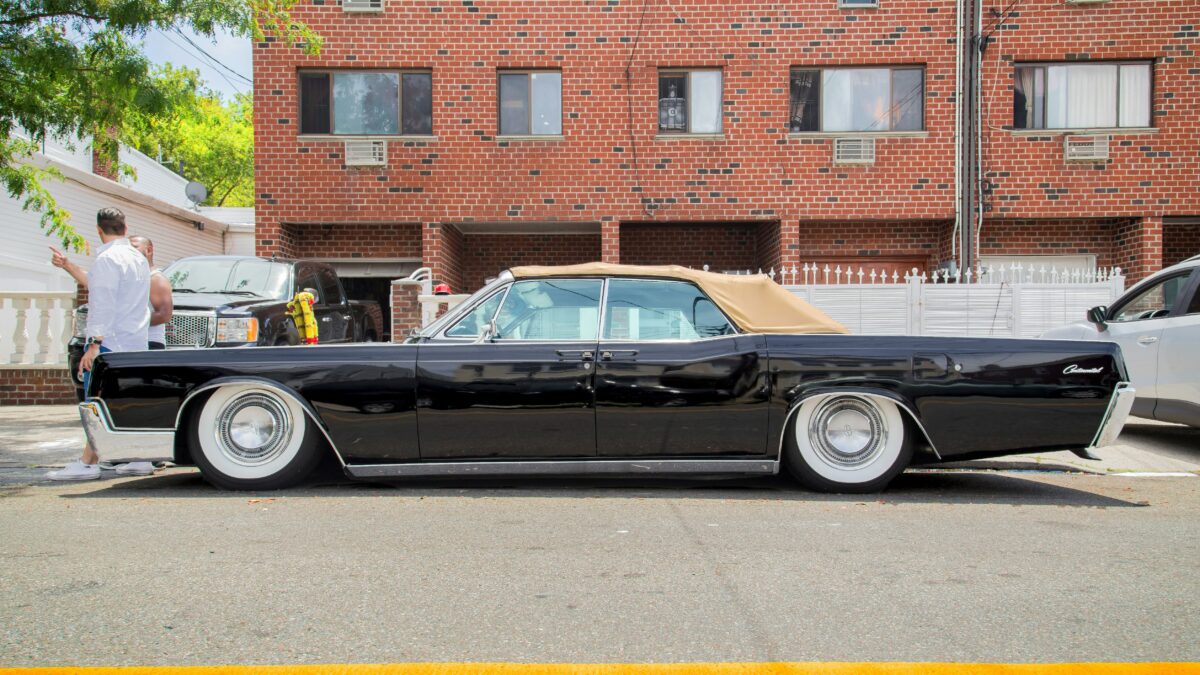 Revving Up: The Evolution of Automotive Technology in Modern Cars